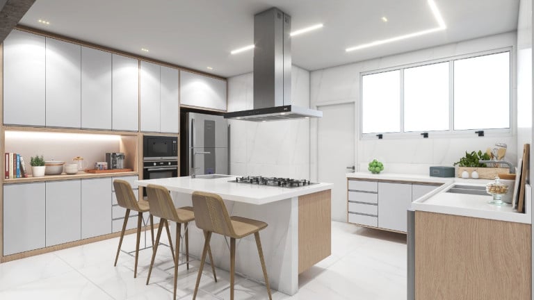 Foto do imóvel Apartamento com 3 Quartos à Venda, 213 m² em Cerqueira César - São Paulo