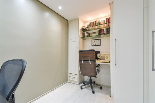 Imagem Apartamento com 2 Quartos à Venda, 65 m² em Moema - São Paulo