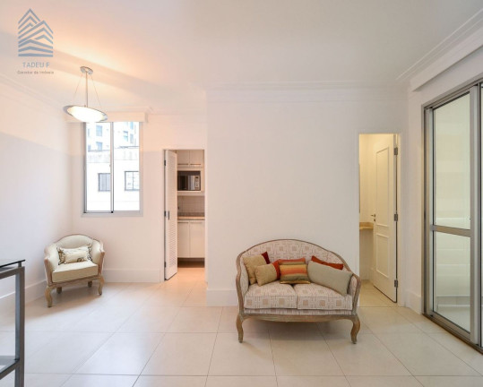 Foto do imóvel Imóvel com 2 Quartos à Venda, 70 m² em Moema - São Paulo