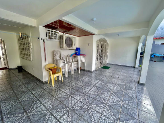 Imagem Casa com 7 Quartos à Venda, 398 m² em Japiim - Manaus