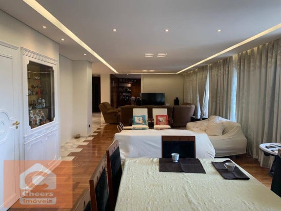 Foto do imóvel Apartamento com 4 Quartos à Venda, 350 m² em Jardim Paulista - São Paulo