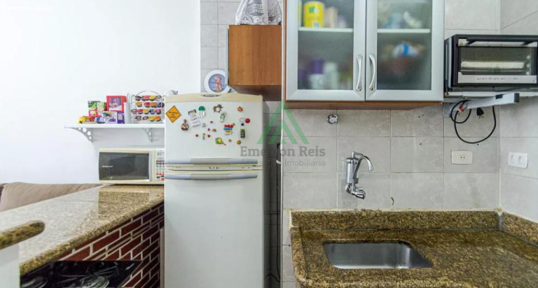 Foto do imóvel Apartamento com 1 Quarto à Venda, 34 m² em Santa Cecília - São Paulo
