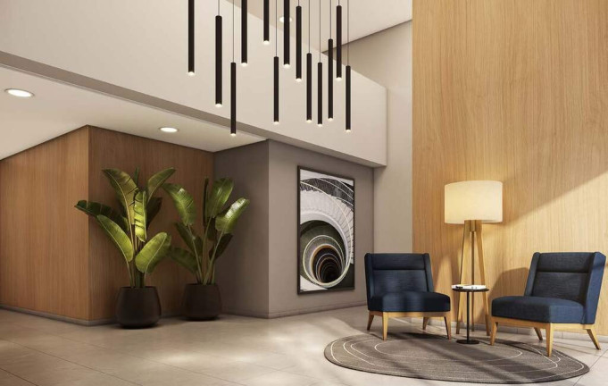 Foto do imóvel Apartamento com 2 Quartos à Venda, 59 m² em Jaguaré - São Paulo