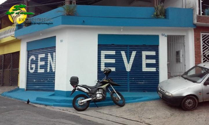 Foto do imóvel Casa com 4 Quartos à Venda, 100 m² em Lauzane Paulista - São Paulo