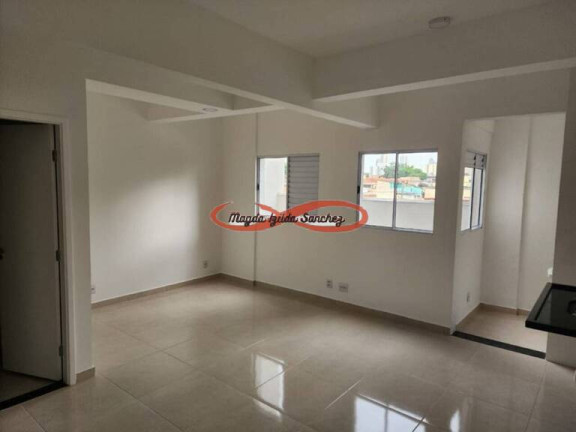 Imagem Apartamento com 1 Quarto à Venda, 28 m² em Chácara Califórnia - São Paulo