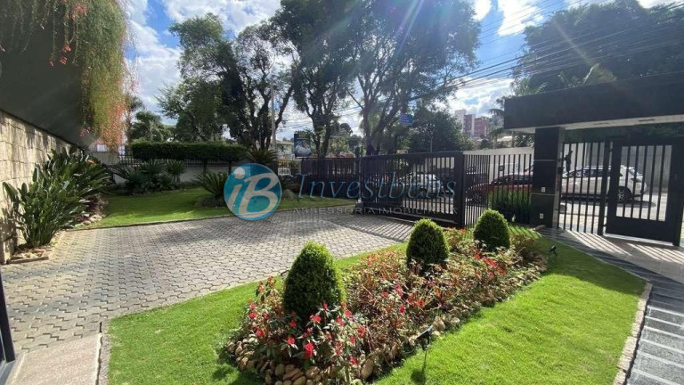 Foto do imóvel Apartamento com 4 Quartos à Venda, 297 m² em Champagnat - Curitiba