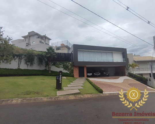 Imagem Casa com 4 Quartos à Venda, 430 m² em Condomínio Vale Das águas - Bragança Paulista