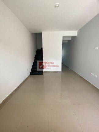 Imagem Sobrado com 2 Quartos à Venda, 73 m² em Vila Luzita - Santo André