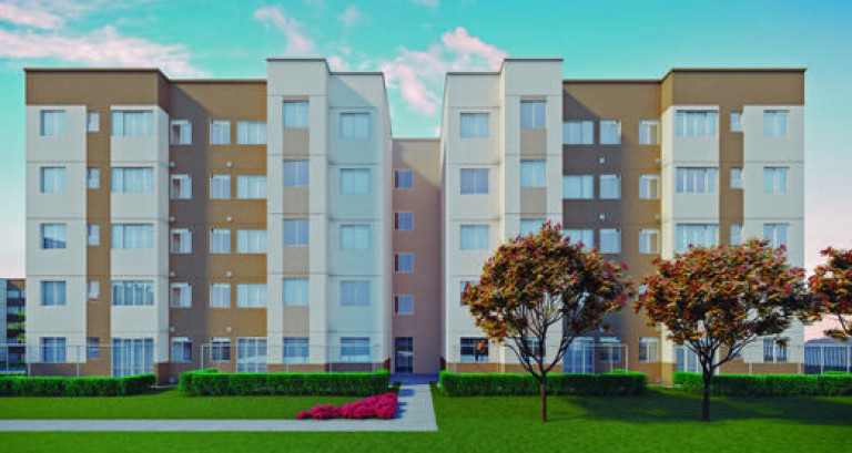 Foto do imóvel Apartamento com 2 Quartos à Venda, 52 m² em Campo Grande - Rio De Janeiro