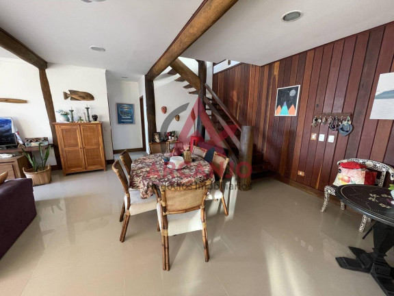 Imagem Casa com 3 Quartos à Venda, 267 m² em Almada - Ubatuba