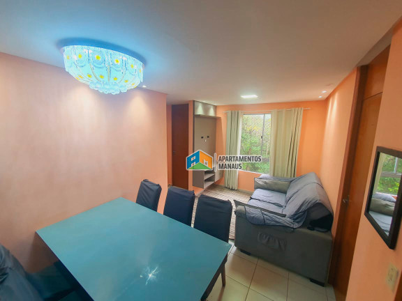 Imagem Apartamento com 3 Quartos à Venda, 50 m² em Tarumã-açu - Manaus