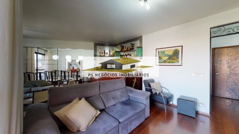 Foto do imóvel Apartamento com 4 Quartos à Venda, 190 m² em Mooca - São Paulo