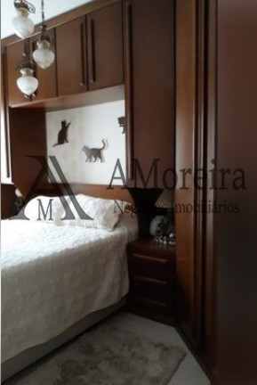 Imagem Apartamento com 2 Quartos à Venda, 54 m² em Chácara Segre - Jundiaí