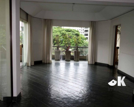 Imagem Apartamento com 4 Quartos à Venda, 370 m² em Vila Nova Conceição - São Paulo
