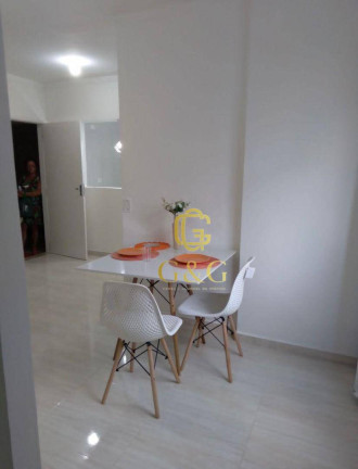 Imagem Apartamento com 1 Quarto à Venda, 44 m² em Tupi - Praia Grande