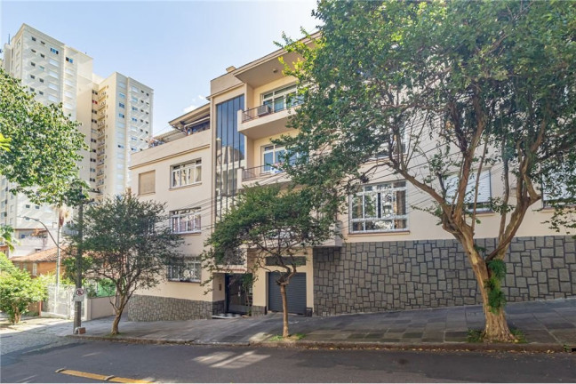 Imagem Apartamento com 4 Quartos à Venda, 185 m² em Auxiliadora - Porto Alegre