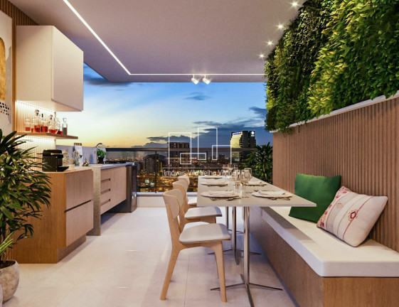 Imagem Apartamento com 3 Quartos à Venda, 100 m² em Praia Do Canto - Vitória