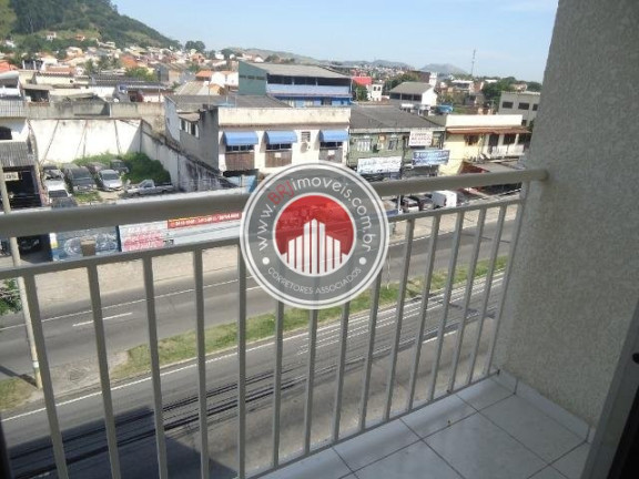 Foto do imóvel Apartamento com 2 Quartos à Venda, 51 m² em Campo Grande - Rio De Janeiro