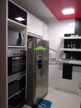 Foto do imóvel Casa com 3 Quartos à Venda,  em Vila Lusitânia - São Bernardo Do Campo