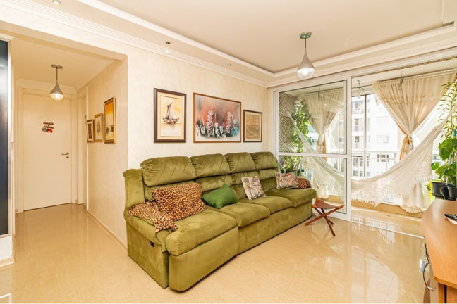 Foto do imóvel Apartamento com 3 Quartos à Venda, 84 m² em Passo Da Areia - Porto Alegre