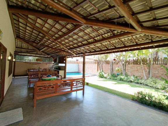 Imagem Casa de Condomínio com 7 Quartos à Venda, 300 m² em Praia Do Forte - Mata De São João