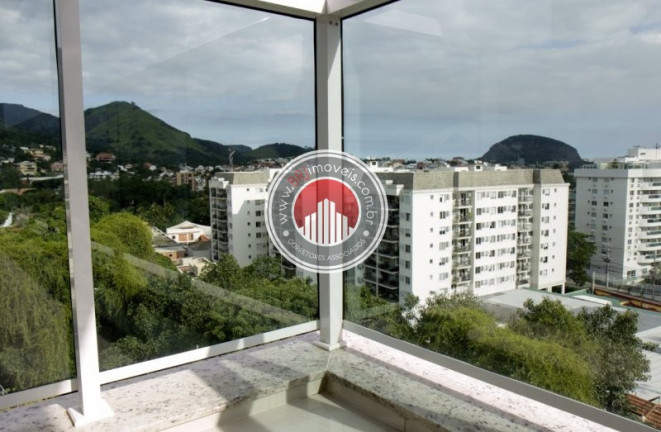 Imagem Apartamento com 2 Quartos à Venda, 81 m² em Freguesia (jacarepaguá) - Rio De Janeiro