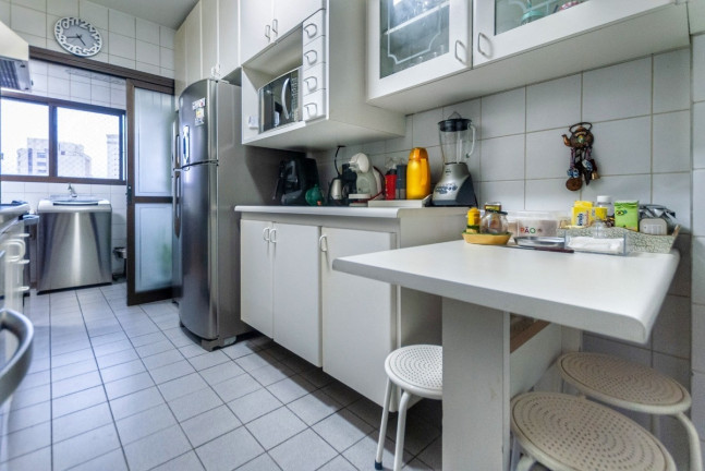 Foto do imóvel Apartamento com 4 Quartos à Venda, 140 m² em Jardim Vila Mariana - São Paulo