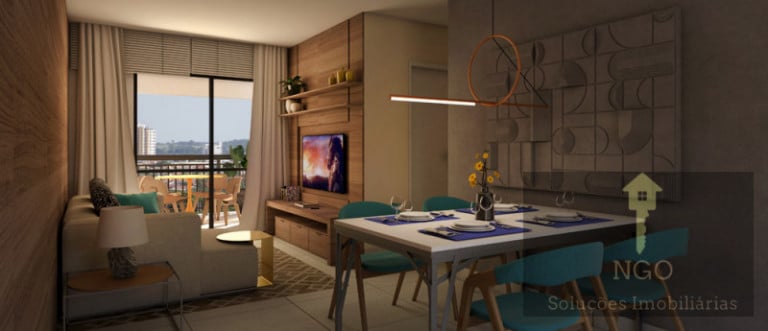 Imagem Apartamento com 2 Quartos à Venda, 67 m² em Vila Paulista - Guarulhos
