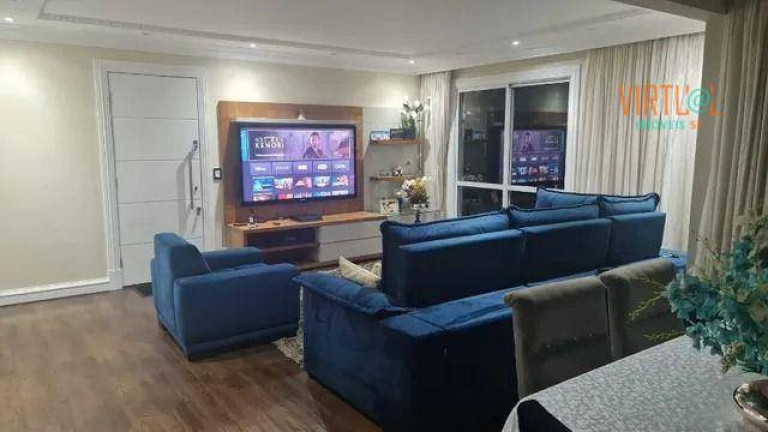 Foto do imóvel Apartamento com 2 Quartos à Venda, 92 m² em Alto Da Lapa - São Paulo