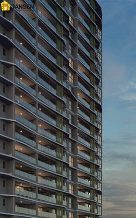 Foto do imóvel Apartamento com 3 Quartos à Venda, 96 m² em Brisamar - João Pessoa