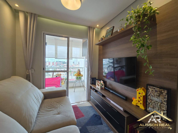 Foto do imóvel Apartamento com 2 Quartos à Venda, 60 m² em Jaguaribe - Osasco