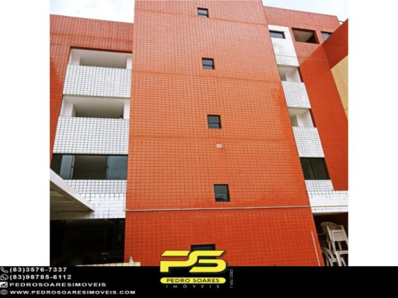 Foto do imóvel Apartamento com 2 Quartos à Venda, 72 m² em Bessa - João Pessoa