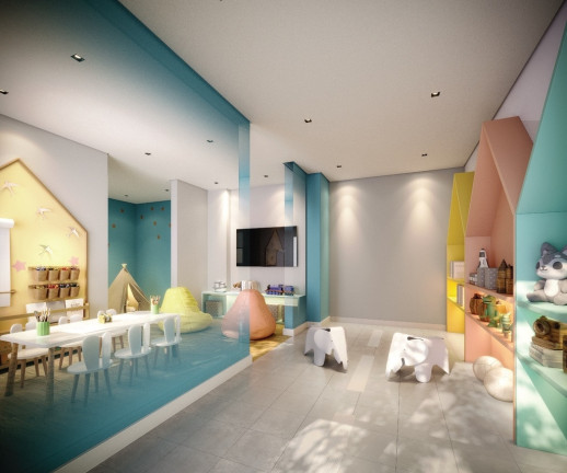 Foto do imóvel Apartamento com 2 Quartos à Venda, 20 m² em Barra Funda - São Paulo