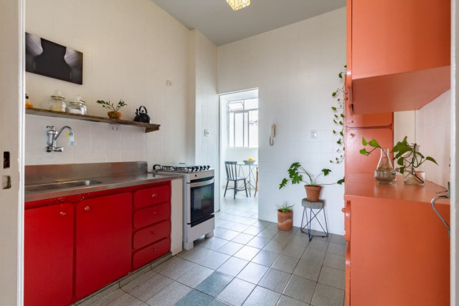 Imagem Apartamento com 1 Quarto à Venda, 67 m² em Santa Cecília - São Paulo