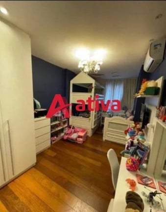 Foto do imóvel Apartamento com 3 Quartos à Venda, 163 m² em Barra Da Tijuca - Rio De Janeiro