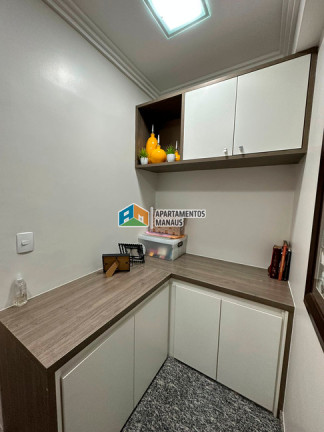 Imagem Apartamento com 3 Quartos à Venda, 164 m² em Aleixo - Manaus