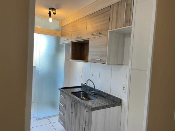 Foto do imóvel Apartamento com 3 Quartos à Venda, 60 m² em Parque São Vicente - Mauá