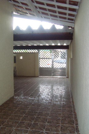 Imagem Casa com 4 Quartos à Venda, 130 m² em Guilhermina - Praia Grande