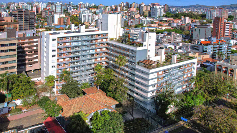 Foto do imóvel Apartamento com 2 Quartos à Venda, 54 m² em Moinhos De Vento - Porto Alegre