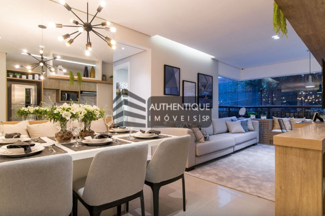 Foto do imóvel Apartamento com 2 Quartos à Venda, 61 m² em Jardim Prudência - São Paulo