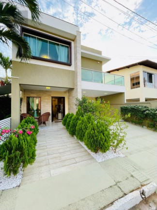 Imagem Casa de Condomínio com 4 Quartos à Venda, 240 m² em Nova Parnamirim - Parnamirim
