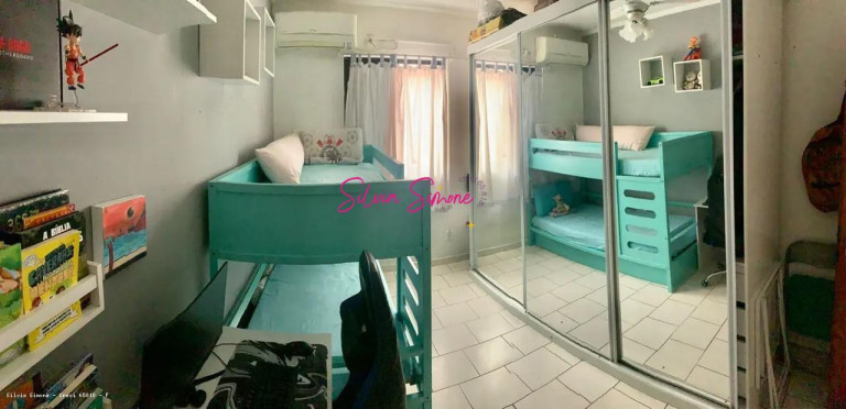 Foto do imóvel Apartamento com 2 Quartos à Venda, 70 m² em Parque São Vicente - São Vicente
