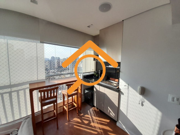 Imagem Apartamento com 2 Quartos à Venda, 65 m² em Jardim Prudência - São Paulo