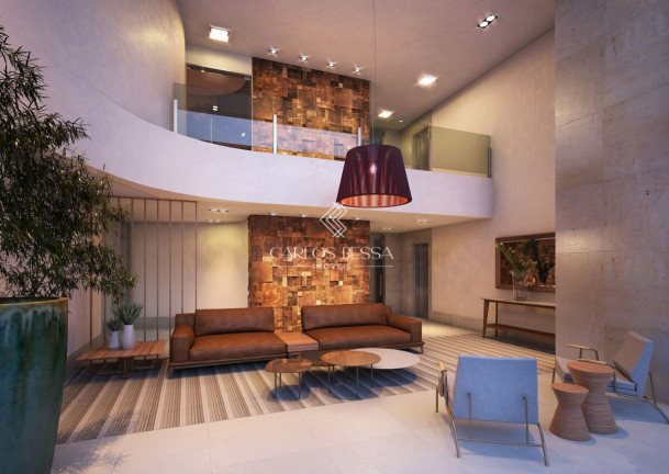 Imagem Apartamento com 4 Quartos à Venda, 123 m² em Madalena - Recife