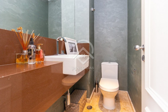 Foto do imóvel Apartamento com 4 Quartos à Venda, 193 m² em Campo Belo - São Paulo