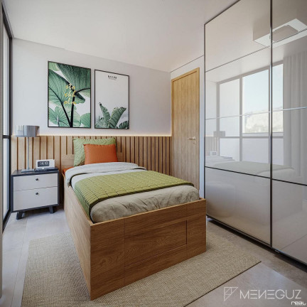 Imagem Apartamento com 4 Quartos à Venda, 190 m² em Praia Do Morro - Guarapari