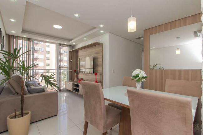 Foto do imóvel Apartamento com 2 Quartos à Venda, 58 m² em Vila Nova - Porto Alegre