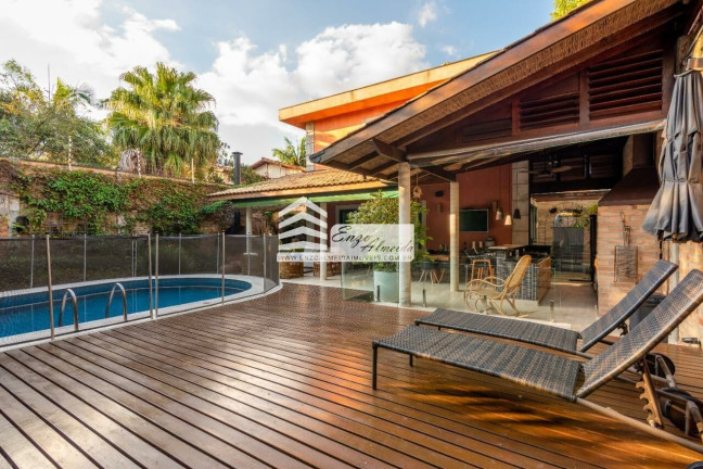 Imagem Casa com 4 Quartos à Venda, 550 m² em Jardins - São Paulo