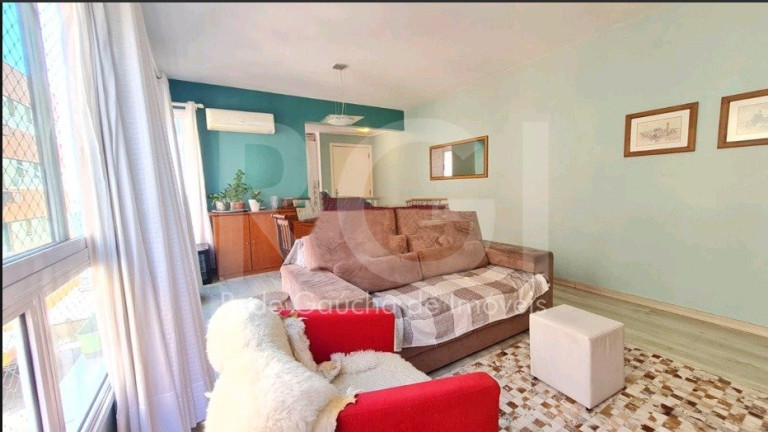 Foto do imóvel Apartamento com 3 Quartos à Venda, 158 m² em Menino Deus - Porto Alegre