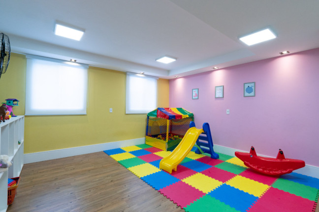 Foto do imóvel Apartamento com 1 Quarto à Venda, 32 m² em água Branca - São Paulo